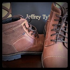 Brand new men's boots